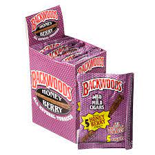 backwoods honey berry