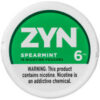 zyn spearmint canada